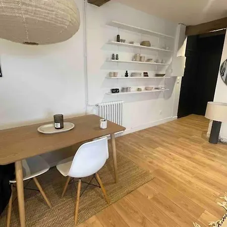 Ferienwohnung L'Hyper Centre Angers T2 Exterior foto